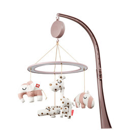 Mobil Rosa Barn Babyprodukter Kop Online Pa Ahlens Se Kindermobile 'mumin' von flensted mobiles mit 6 bunten mumin figuren nach wahl. done by deer