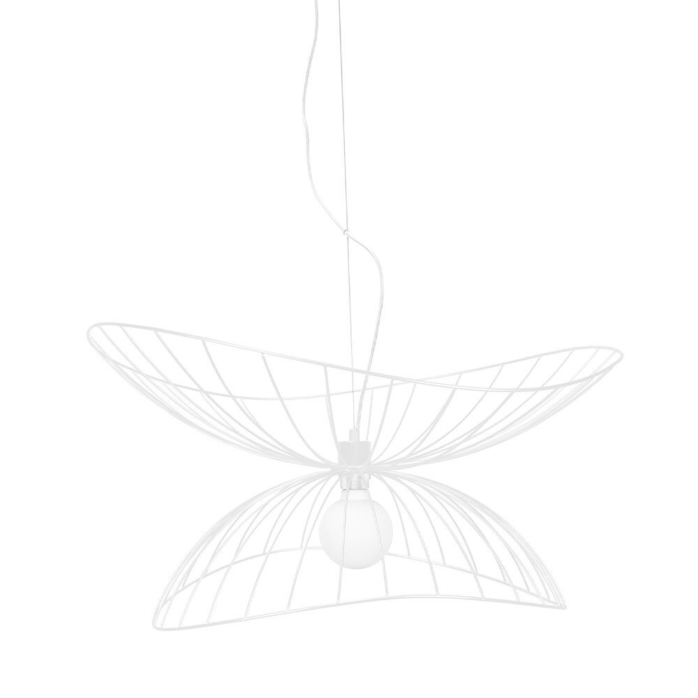 Pendel Ray 70 cm, vit Pendel Ray 70 cm, vit