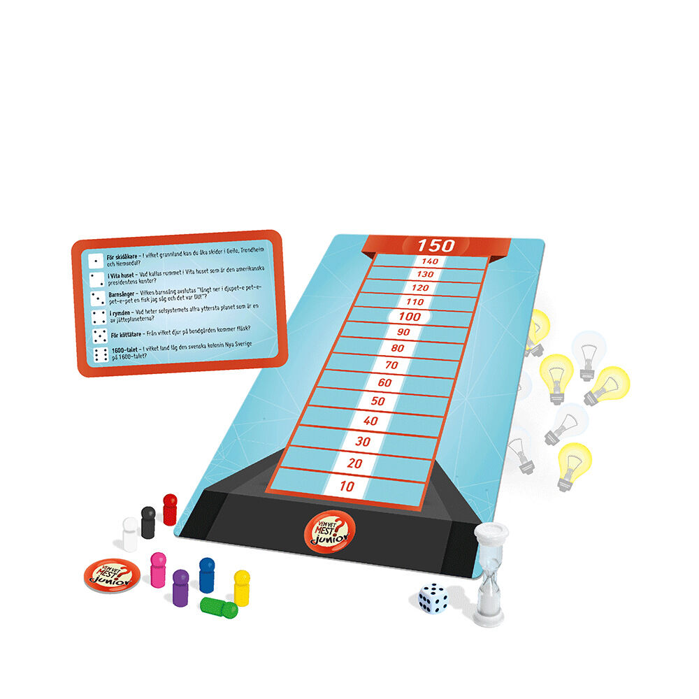 vem vet mest junior spel vem vet mest junior spel