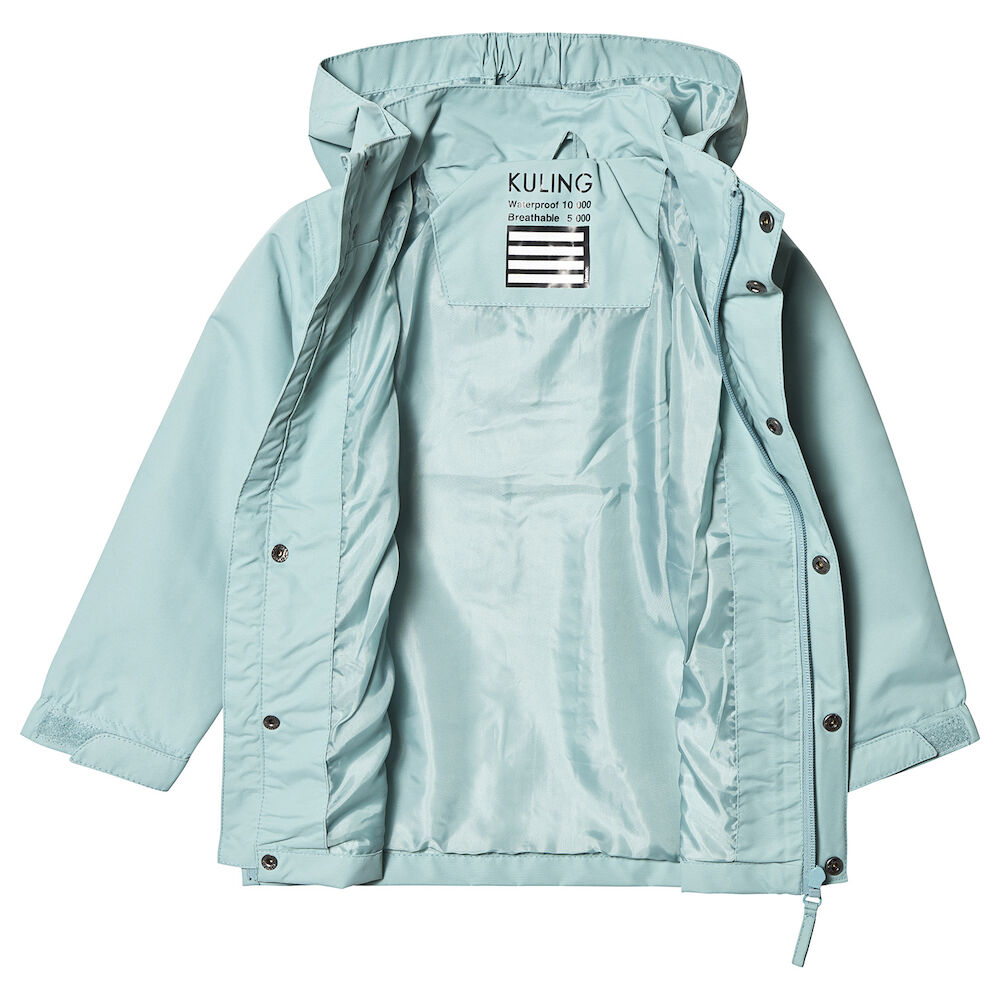 Shell Jacket Stockholm, charmy turquoise Shell Jacket Stockholm, charmy turquoise