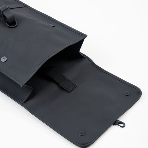 rains backpack mini black