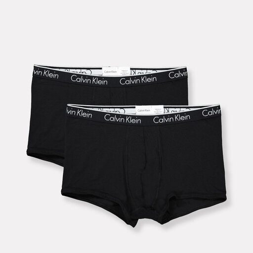 calvin klein trunk 2 pack