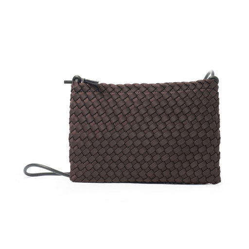Hand Braided Flat Bag