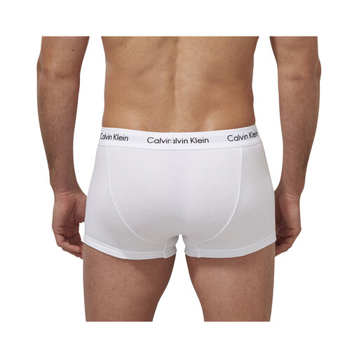 Nima/’s Underwear Mens Cotton Organic Low Rise Trunk