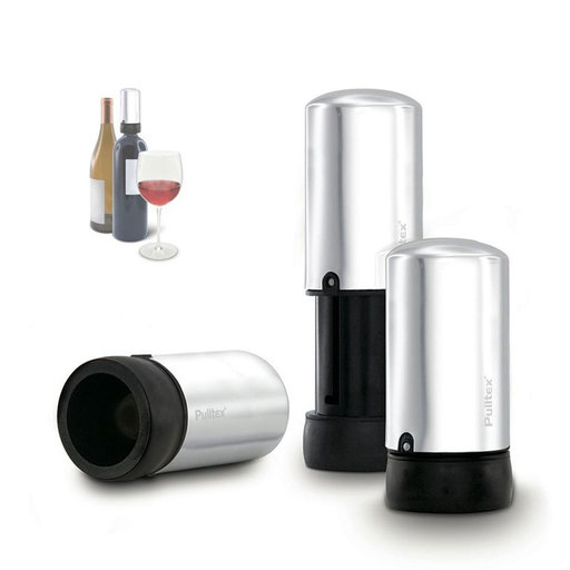 Vinkork, vacuumpump