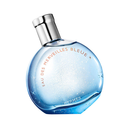 Eau des Merveilles Bleue Eau de Toilette Parfym & EdT Eau Des Merveilles Eau De Toilette 50 ml HERMÈS KICKS