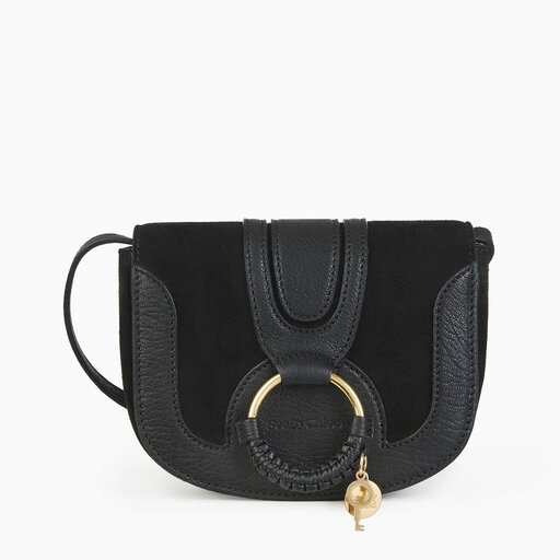 Mini Hana Bag Suede