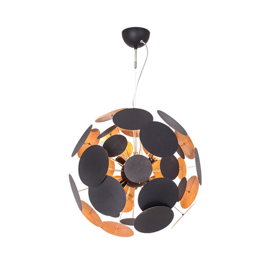 Taklampa Planet Taklampor Köp online på åhlens.se! Planet SvartGuld 65Cm Taklampa