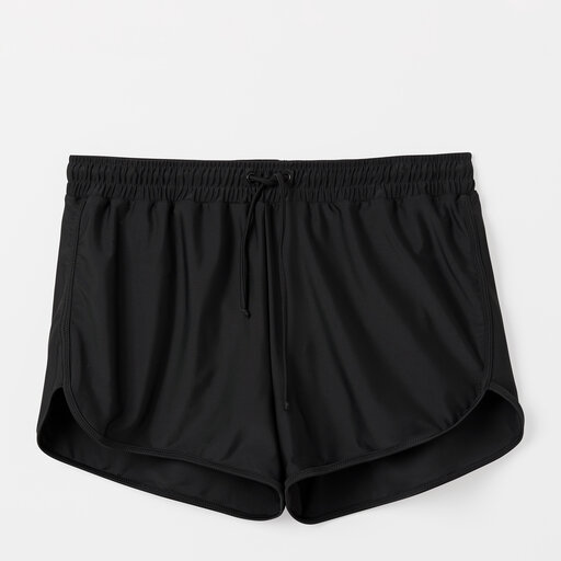 svarta badshorts dam svarta badshorts dam