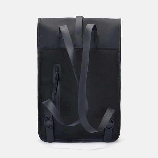 rains backpack mini black