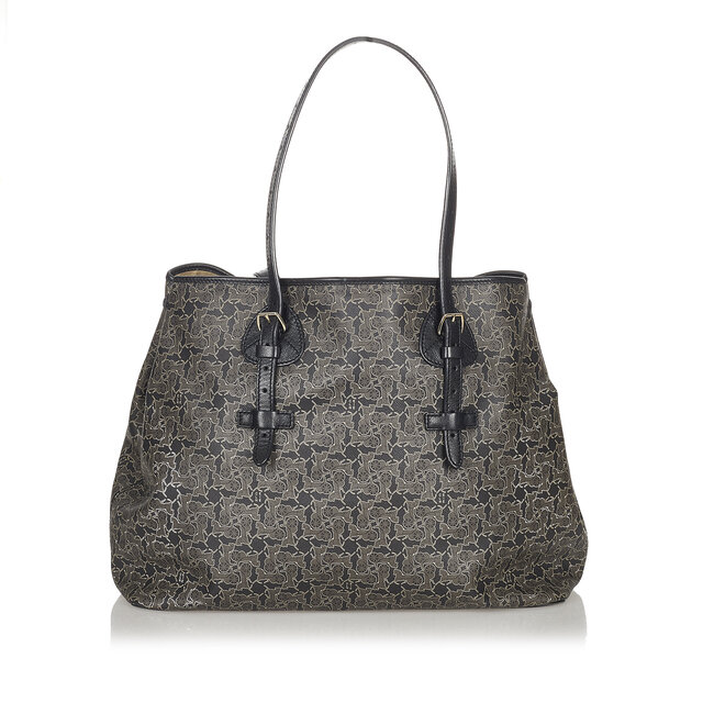Celine Carriage Tote Bag
