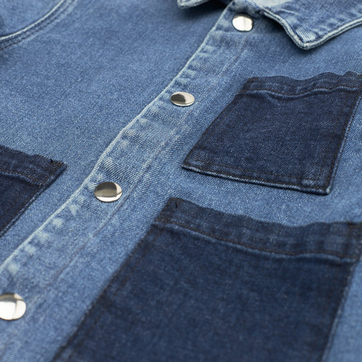Jacka i denim Joey, denim Jacka i denim Joey, denim