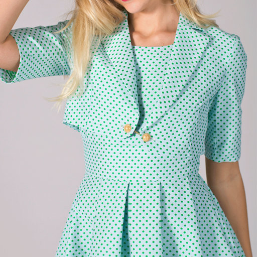 Jacket Abby Green Dot Klänningar Köp online på åhlens.se! Jacket Abby Green Dot Klänningar Köp online på åhlens.se!