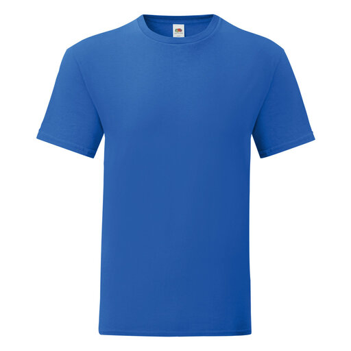 royal blue graphic t shirt