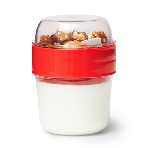 yoghurt musli behållare yoghurt musli behållare