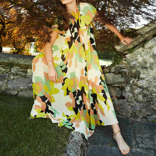 Day Riva Långklänningar Köp online på åhlens.se! Day Riva Dress Sweet Lime Day Birger Et Mikkelsen