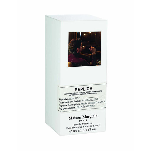 Replica Jazz Club EdT, 100 ml Parfym, EdT & EdC Köp Replica Jazz Club EdT, 100 ml Parfym, EdT & EdC Köp