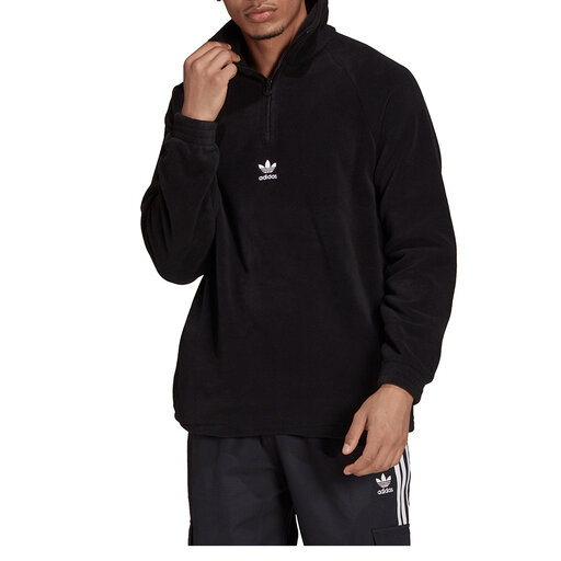 adidas pullover fleece
