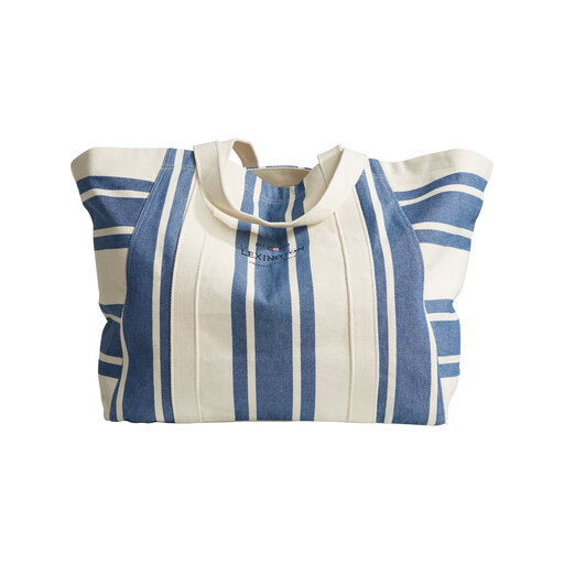 Beachway Bag, bluewhite stripe Beachway Bag, bluewhite stripe