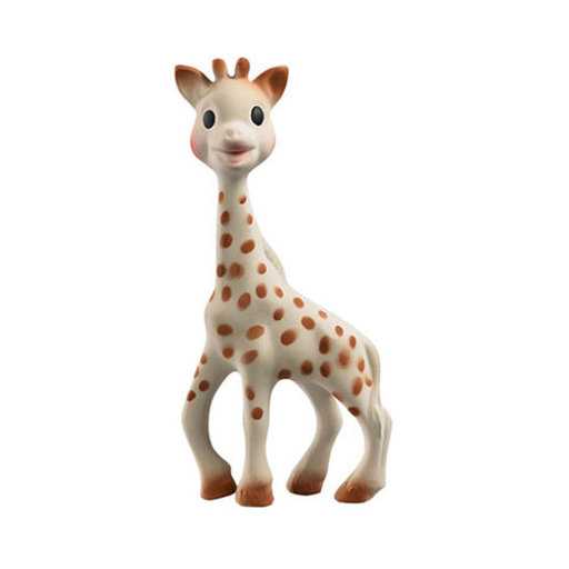 Bitleksak Sophie Fran Sophie The Giraffe Ahlens