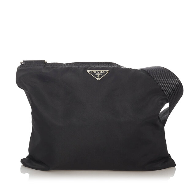 Prada Tessuto Crossbody Bag