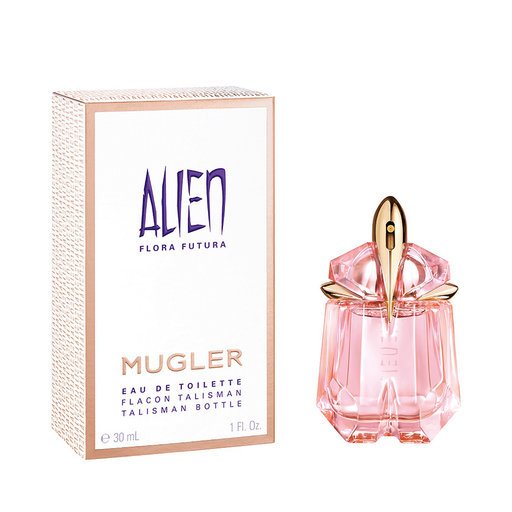 Alien Flora Futura EdT Parfym & EdT Köp online på åhlens.se! Mugler Alien Flora Futura Eau de Toilette 60 ml | Sveriges