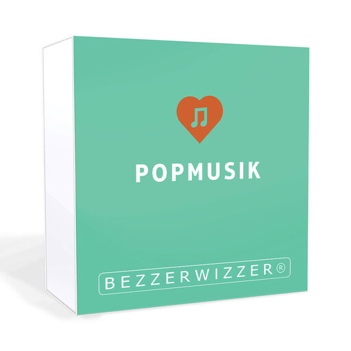 ahlens.se | Bezzerwizzer Bricks - Popmusik