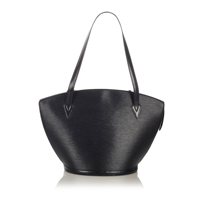 Louis Vuitton Epi Saint Jacques Gm Long Strap