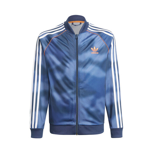 adidas blue coat