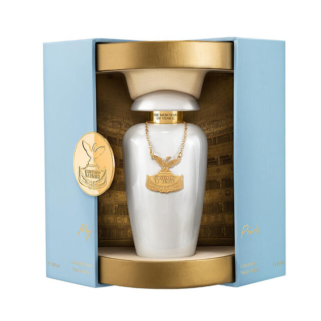 my pearls perfume