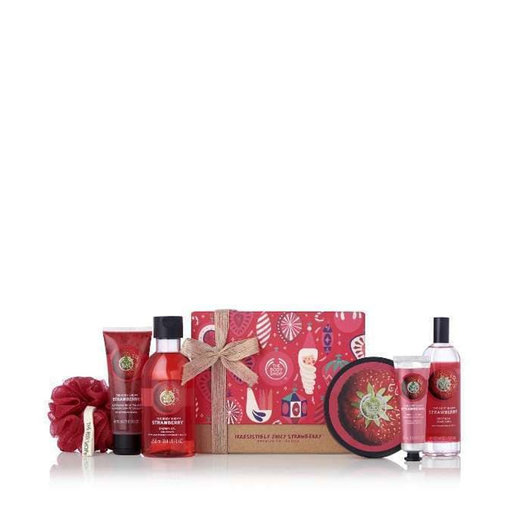the body shop jordgubb the body shop jordgubb