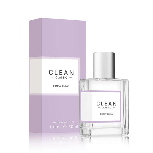 clean parfym åhlens