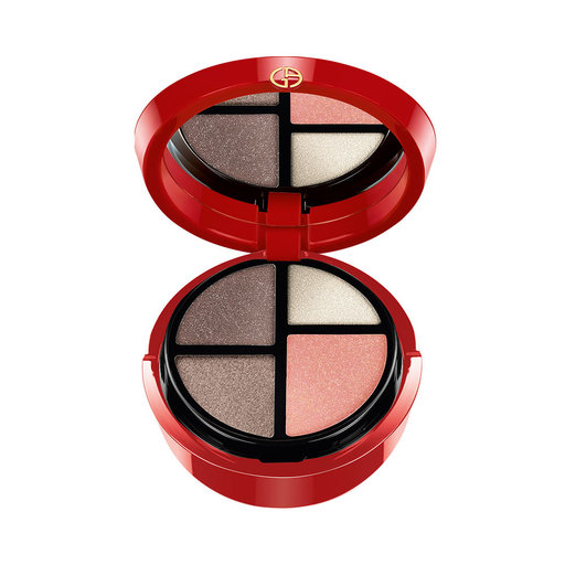 eye quattro eyeshadow palette giorgio armani