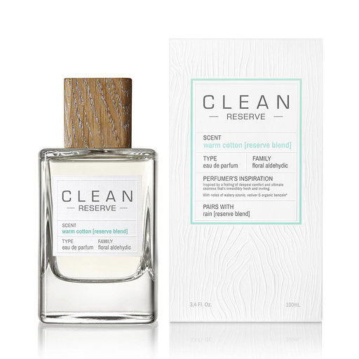 Reserve Warm Cotton Reserve Blend EdP, 100 ml Parfym & EdT Reserve Warm Cotton Reserve Blend EdP, 100 ml Parfym & EdT