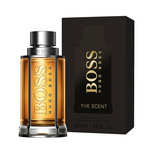 hugo boss parfym rea