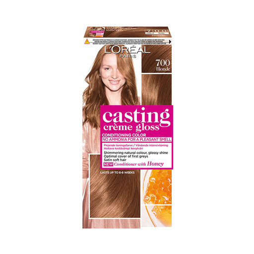 hårfärg loreal casting hårfärg loreal casting