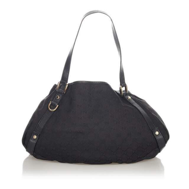 Gucci Gg Canvas Pelham Tote Bag