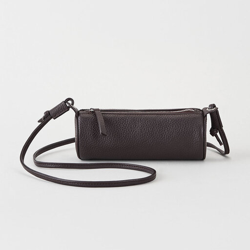 Acc Karvina Small Leather Handbag