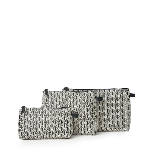 JLB Cosmetic L Black-White