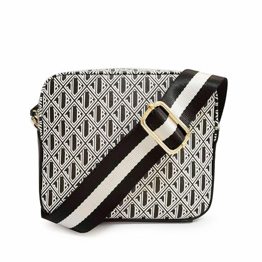 JLB Palermo II Black-White