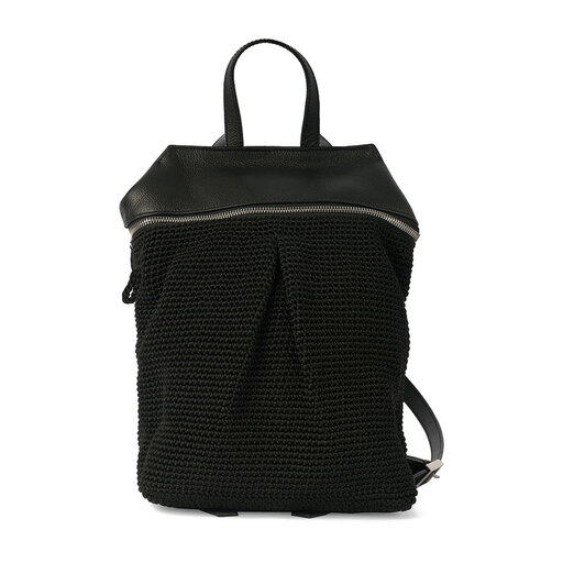 Crochet Backpack