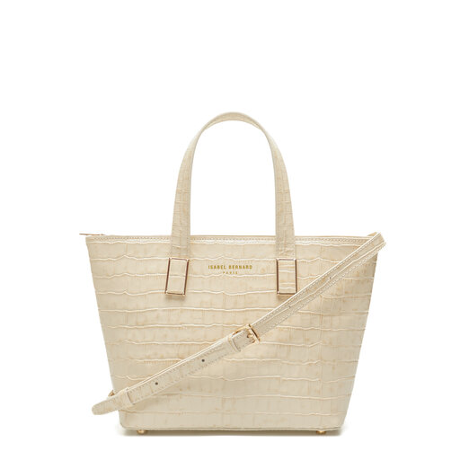 Isabel Bernard Femme Forte Handväska Beige