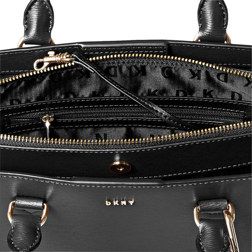Bryant Satchel, svart Bryant Satchel, svart