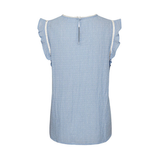 Afia SS Top T shirts & toppar Köp online på åhlens.se! Saint Tropez till Dam. Saint Tropez Svarta, Blåa, Vita bl.a.