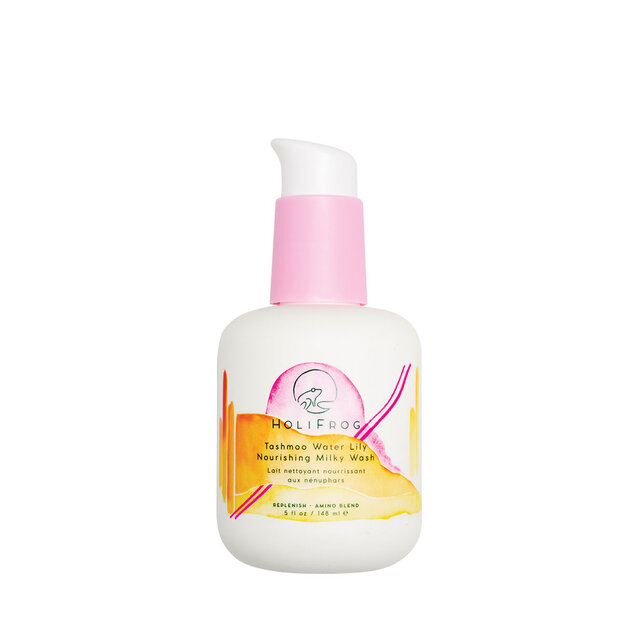 Tashmoo Water Lily Nourishing Milky Wash