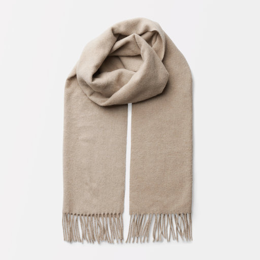 Soft Wool Scarf Halsdukar Scarves Kop Online Pa Ahlens Se