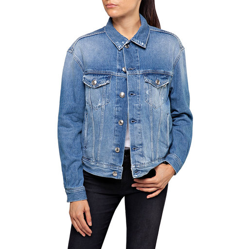Replay Denim Jacket Jeansjackor Köp online på åhlens.se! Jeansjacka från Replay till herr.