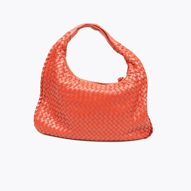 Bottega Veneta Intrecciato Medium Veneta Hobo Bag