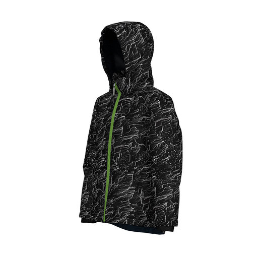 Mönstrad jacka, MOUNTAIN Ytterkläder & regnkläder Köp Jacka Leopard Ytterkläder & regnkläder Köp online på