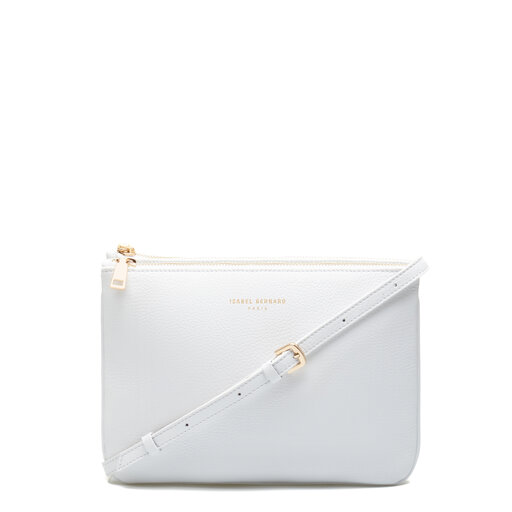 Isabel Bernard Femme Forte Crossbody Beige
